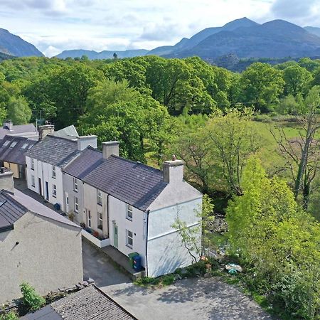 Glanafon Cottage Bethesda Extérieur photo
