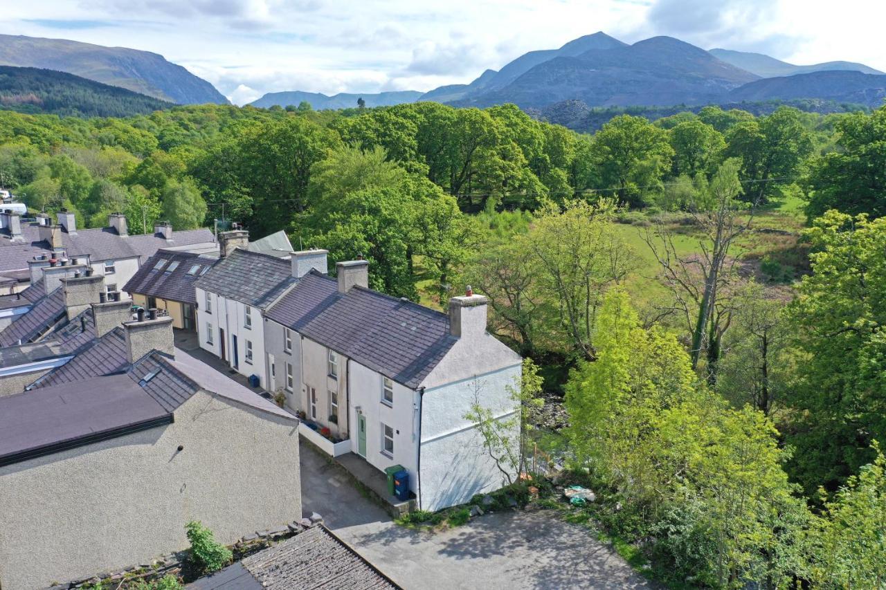 Glanafon Cottage Bethesda Extérieur photo