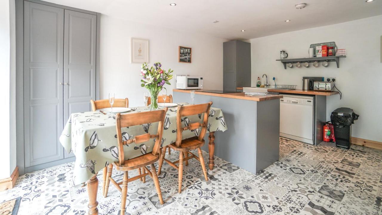 Glanafon Cottage Bethesda Extérieur photo